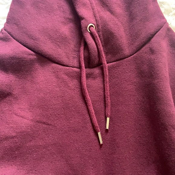 Primark Maroon Hoodie - Picture 4 of 4